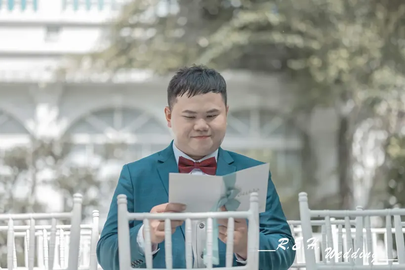婚禮紀錄作品