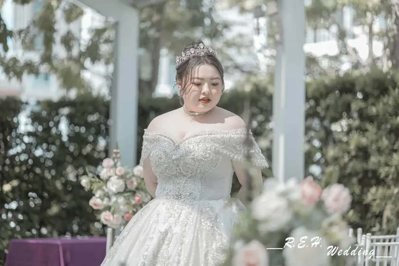 婚禮紀錄作品