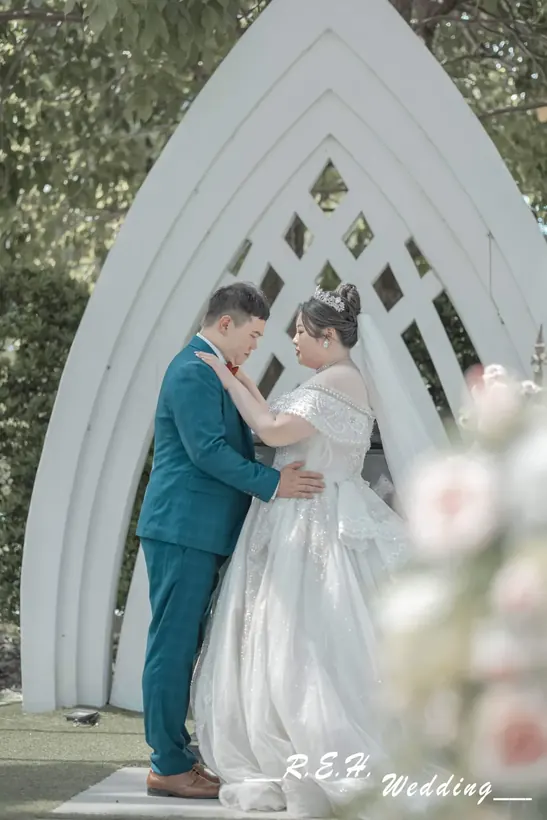 婚禮紀錄作品
