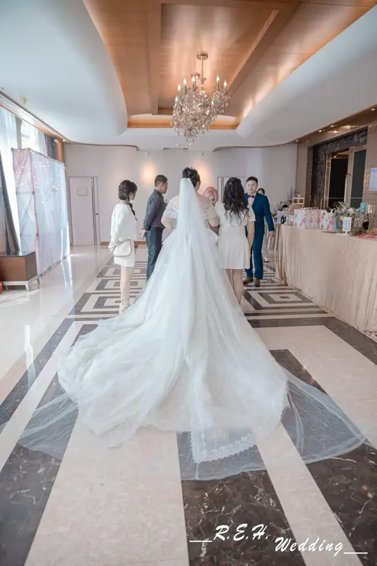 婚禮紀錄作品