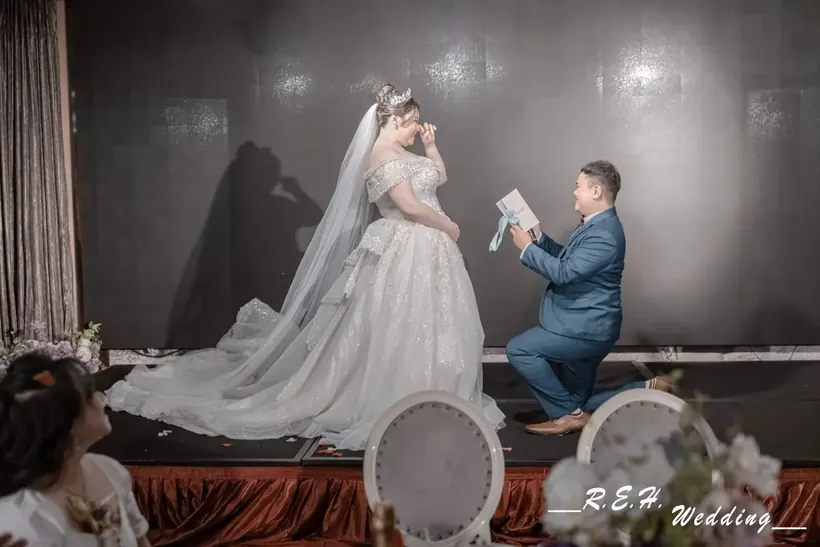 婚禮紀錄作品