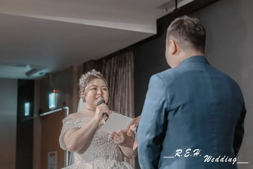 婚禮紀錄作品