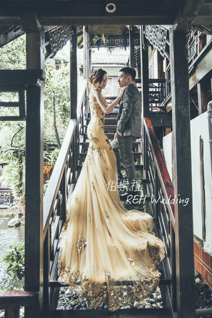 REH Wedding | 伯樂禮 | 婚紗 | 攝影