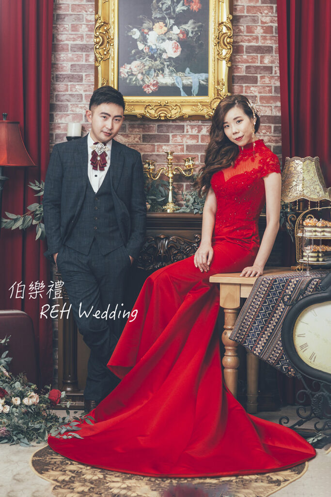 REH Wedding | 伯樂禮 | 婚紗 | 攝影